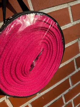 Longe pink, Covalliero, Sabine, Lonżowanie, Bülkau