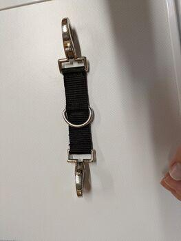 Longierbrille schwarz