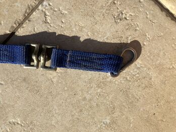 Longe blau 8,60 m