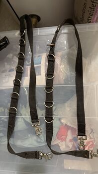 Ausbinder Pferde WB Longierzubehör, Krämer, Sarah Koch, Lunging, Feldkirchen - Westerham