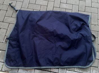 Longierdecke wasserdicht mit Fleece 1200D Gr. WB, Sell_It_All, Pferdedecken, Ahrweiler