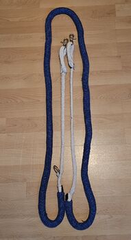 Longierhilfe für Warmblut