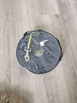 Longe von Goldhorse 8m navy/gelb, Goldhorse , Jessica L, Lonżowanie, Arpsdorf