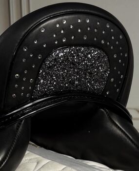 Louisa Köhne NEU 16,5 Zoll Dressursattel, Louisa Köhne, Timo, Dressursattel, Winnenden 