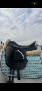 Niedersüss Victoria Ouvertüre, Niedersüss Victoria Ouvertüre, Denise G., Dressage Saddle, Stockerau