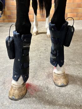 LTS Lichttherapie-Gamasche - 1 Stück, Christel, Tendon Boots, Balingen