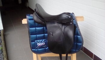 Lucky Dressage Idol NEU, Prestige Lucky Idol, Edith Wenker, Dressage Saddle, Lienen