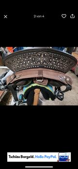Ludomar Barocksattel Ludomar Venus
