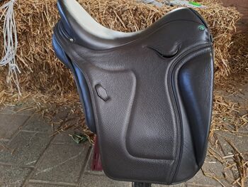 Ludomar Geminis/Ibero Dressage MRS, Ludomar/Stodulka Geminis, Marianne, Fellsattel, Zofingen