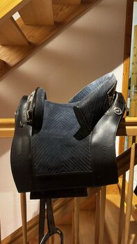 Ludomar Portuguesa Sattel zu verkaufen, Ludomar Portuguesa , Aaliyah, Baroque Saddle, Ohmstal
