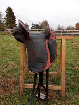 Siodło Ludomare venus, Ludomar Venus, Sara, Baroque Saddle, Kodrąbek 