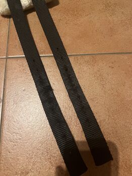 Longiergurt WB Teddyfell