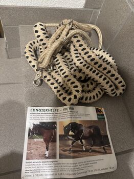 Longierhilfe von Masterhorse Masterhorse