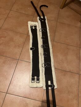 Longiergurt WB Teddyfell, Miriam , Lonżowanie, Dallgow-Döberitz