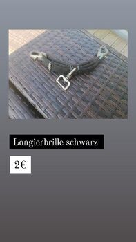 Longierbrille