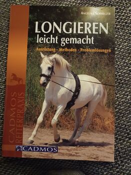 Longieren leicht gemacht, Nicole , Books, Geiselwind