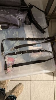 Ausbinder Pferde WB Longierzubehör Krämer