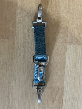 Longierbrille blau, Lisa Sauerzweig, Lunging, Troisdorf 