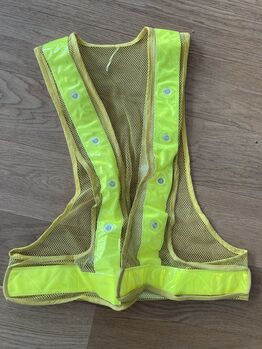 Leuchtgilet, Jasmine, Safety Vests & Back Protectors, Worblaufen