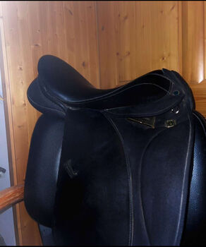 Vielseitigkeit Sattel für Ponys, Stübben, Lara Kuhm, All Purpose Saddle, Mönchhof