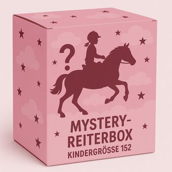 Gr.152 Reiter Mystery Box nur hochwertige Marken, Heidi Kummetz, Children's Breeches & Jodhpurs, Nordhastedt