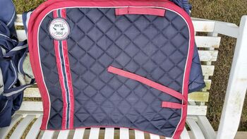 Gr. WB Dressurschabracke, HKM Dressur , Katrin , Dressage Pads, Tornesch 