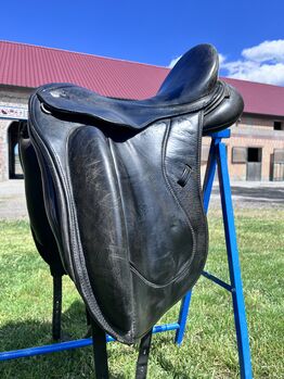Mac Rider Dressursattel Mac Rider