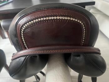 Mac Rider Evolution Dressur, Mac Rider Sattel ( Dressur), Katja, Dressursattel, Uetersen