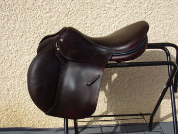 Selle Obstacle Macel 17'5 Macel Centaure