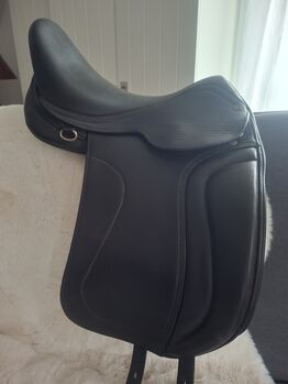 Macflex  17 Zoll, Maxflex Icelandic, Corinna, Dressursattel, Lütjensee
