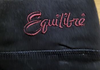 Mädchen Reithose , Gr. 134 Equilibre