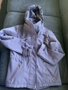 Mädchen Softshell Reitjacke Größe 134/140, TCM, Stein Bianca, Kinder-Reitjacken, Neu-Anspach 