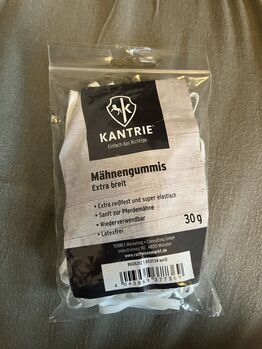 Mähnengummis Kantrie