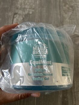 Magic Brush EquiMint Kühlgel 500ml Magic Brush