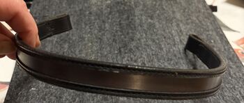 Magic Tack Stirnriemen Kiefer ( altes System) 45 cm, Kiefer/Magic Tack, Silke Fehsel, Browbands, Hann. Münden