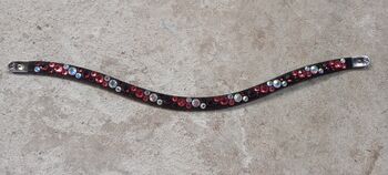 MagicTack Bling Swing, MagicTack  Bling Swing , L.Werner, Browbands, Emsdetten