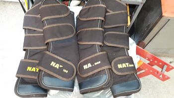 Magnetfeldgamaschen NAT MAG selbstaktive Magnetfeld Gamaschen / Transportgamaschen, NAT MAG selbstaktive Magnetfeld Gamasche, Mandy, Tendon Boots, Camburg