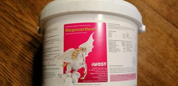 Magnoarthro IWEST, Iwest Magnoarthro Gelenkpulver, Heike, Horse Feed & Supplements, Hamburg 