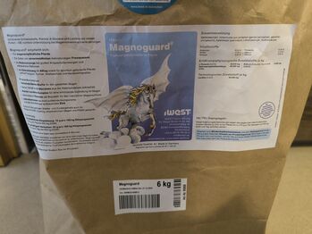 Magnoguard IWEST, IWEST  Magnoguard , Anne, Pferdefutter, Neuburg 