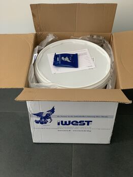 Magnoturbo Iwest 6kg, Iwest Magnoturbo 6kg, Celia, Pferdefutter, Muggensturm 