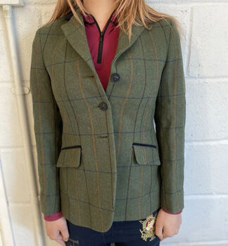 Maids Mears tweed show jacket size 29 Mears Tweed 