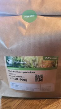 Weidenrinde von Makana, Makana , Hartmut, Horse Feed & Supplements, Wolfhagen