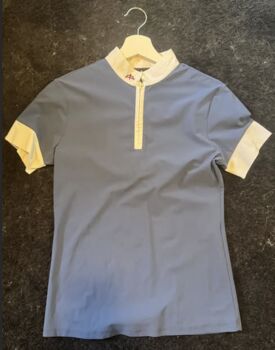 MakeBee Blue traning t shirt, MakeBee, Celine Chu, Koszulki i t-shirty, Ommen