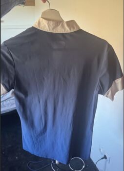 MakeBee Blue traning t shirt MakeBee