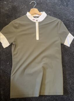 MakeBee green traning t shirt, MakeBee, Celine Chu, Koszulki i t-shirty, Ommen