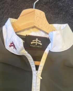 MakeBee green traning t shirt MakeBee