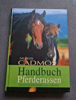 Handbuch Pferderasse - Cadmos, Cadmos, Franzi, Books, Roßtal