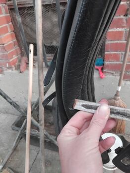 Marathonkummt 2 Spänner gr.Cob/ Wb, Sattlerei Schwarz Marathonkummt, Michele, Horse Harness, Hergensweiler