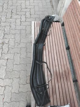 Marathonkummt Unterlage gr.Cob/ Wb, Kellinghusen Marathonkummtunterlage, Michele, Kutschgeschirr, Hergensweiler