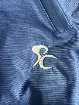 Navy jodhpurs Racewear